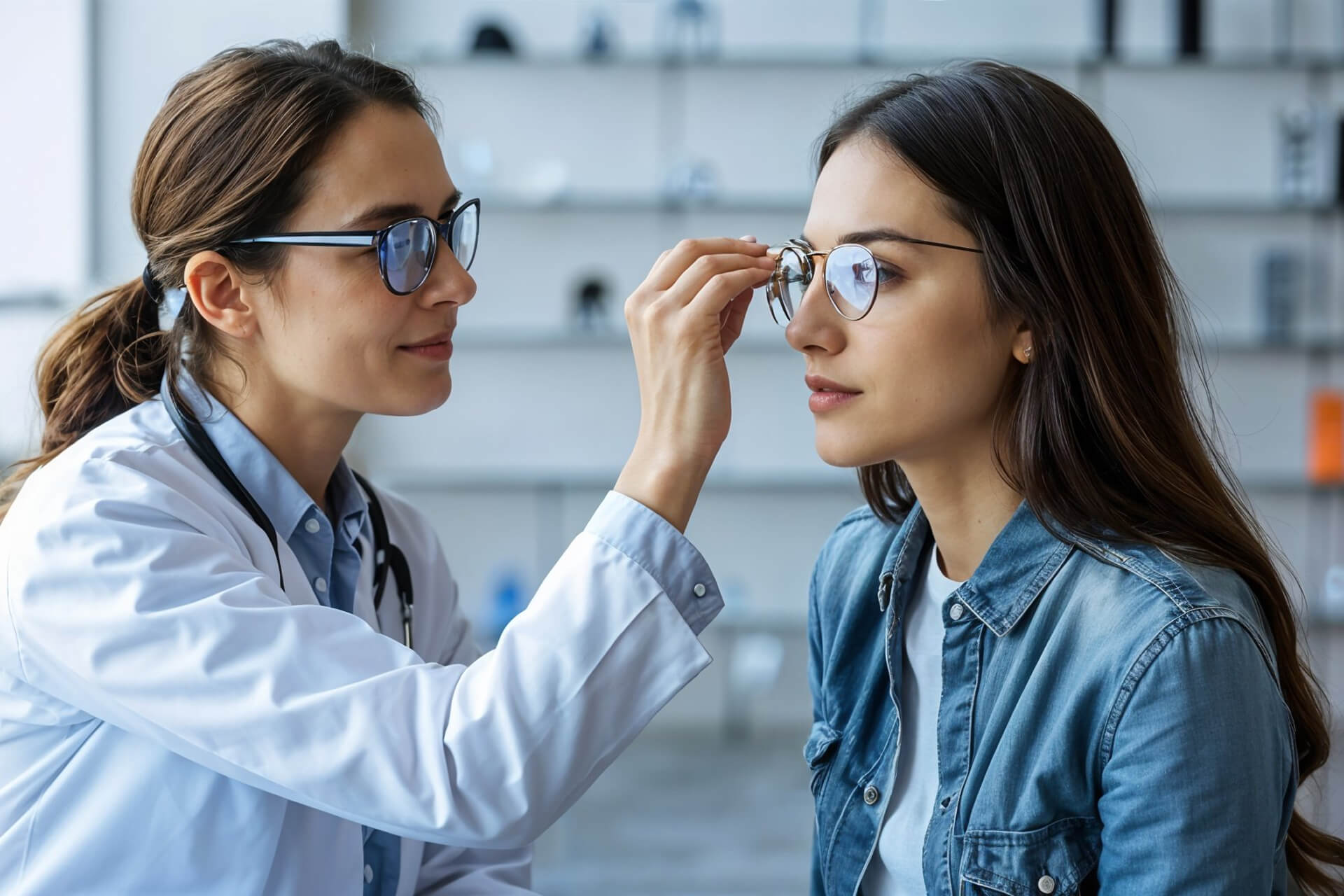 Book an eye exam