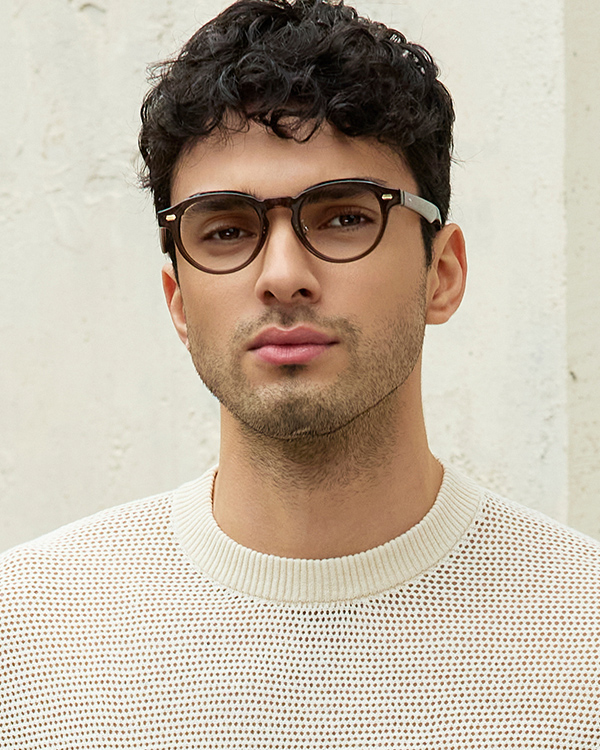 Luxury eyewear collection