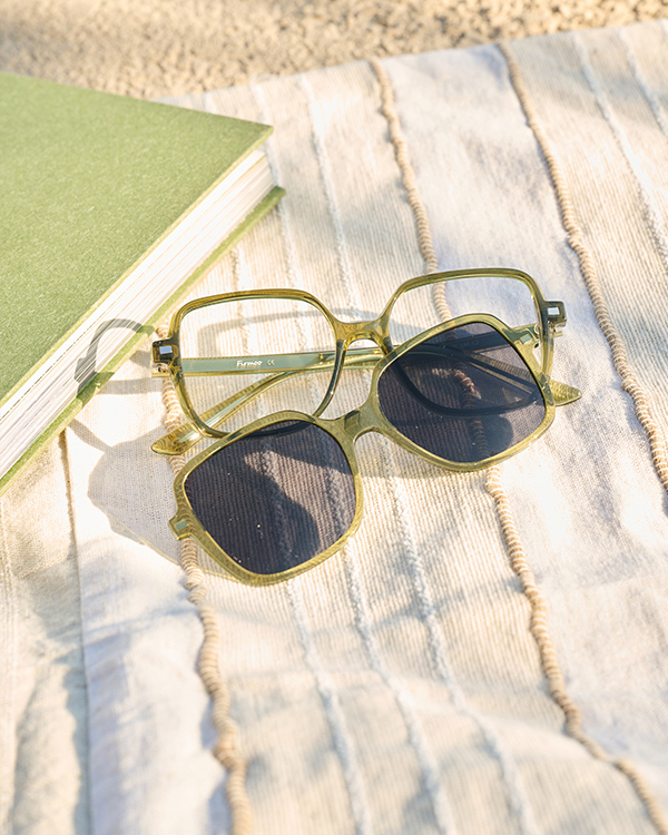 Weekend eyewear collection