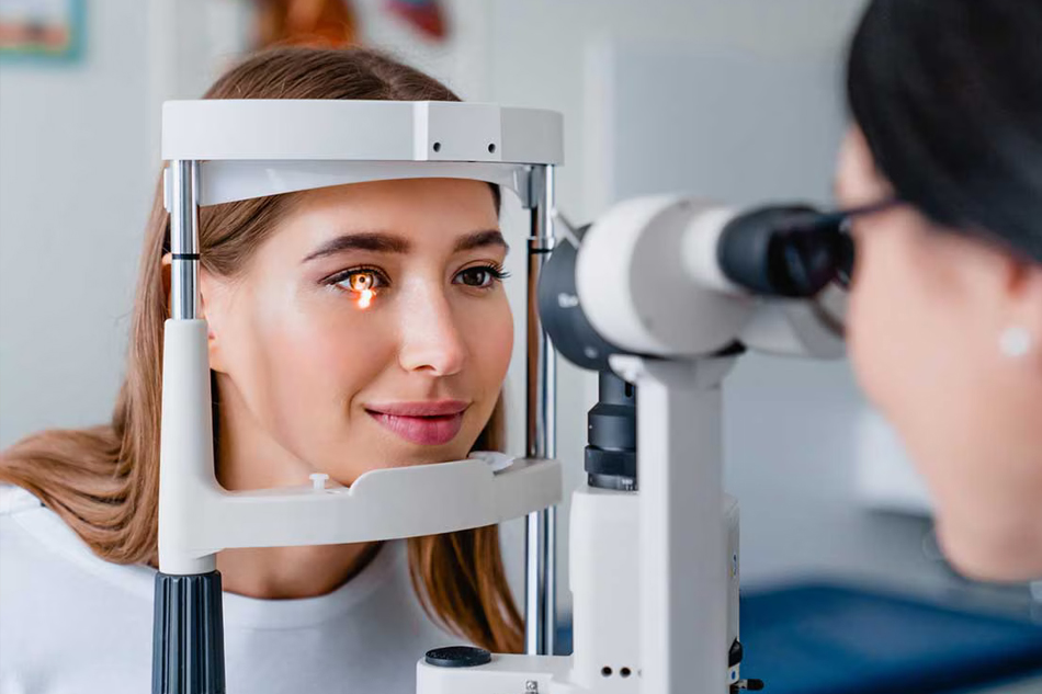 Eye Exam
