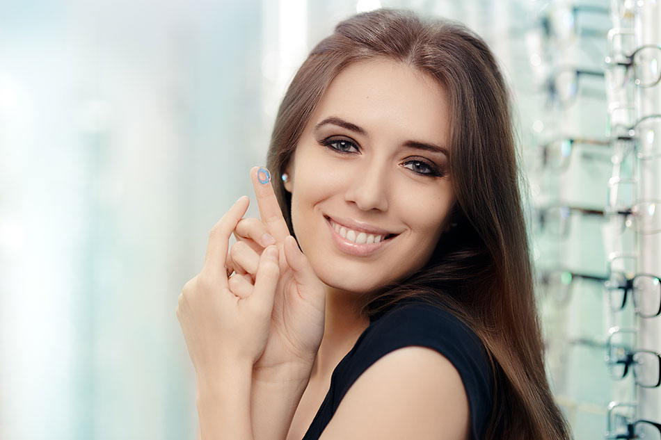 Contact Lens